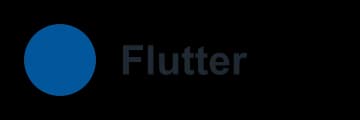 Flutter logo