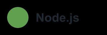 Node.js logo